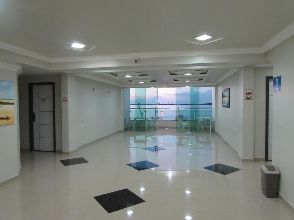 Tapajós Center Hotel Santarém Exterior foto