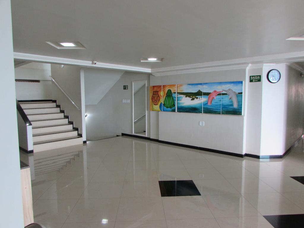 Tapajós Center Hotel Santarém Exterior foto